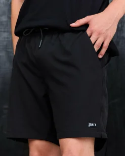 Shorts & Bottoms*Unit Block Shorts Black