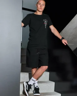 Shorts & Bottoms*Unit Block Shorts Black
