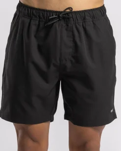 Shorts & Bottoms*Unit Block Shorts Black