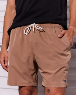 Shorts & Bottoms*Unit Block Shorts Khaki