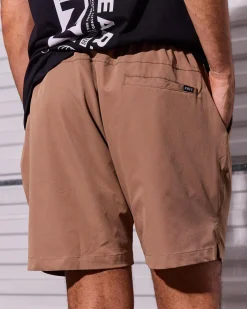 Shorts & Bottoms*Unit Block Shorts Khaki
