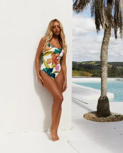 Discount Bloom One Piece Swimsuit Women One Pieces
