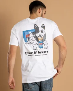 Best Blues & Brews T-Shirt Tops & T-Shirts