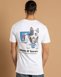 Best Blues & Brews T-Shirt Tops & T-Shirts