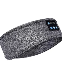 Tech|Tech*Get It Now Bluetooth Head Band Grey