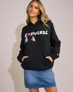 Bluey X Classic Hoodie Women Jumpers & Hoodies