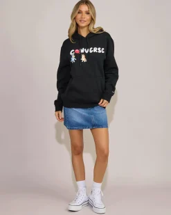 Bluey X Classic Hoodie Women Jumpers & Hoodies