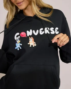 Bluey X Classic Hoodie Women Jumpers & Hoodies