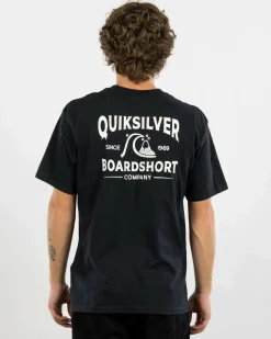 New Boardshort Arch T-Shirt Tops & T-Shirts