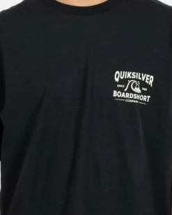 New Boardshort Arch T-Shirt Tops & T-Shirts