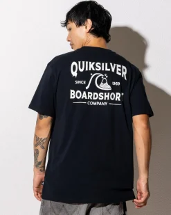 Outlet Boardshort Arch T-Shirt Tops & T-Shirts