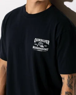Outlet Boardshort Arch T-Shirt Tops & T-Shirts