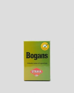 Gifts & Novelty*RoR Games Bogans Card Game Multi