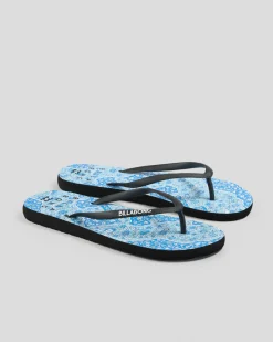 Flip Flops*Billabong Bohemia Thongs Royal