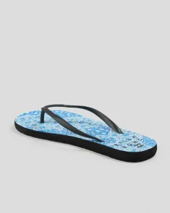 Flip Flops*Billabong Bohemia Thongs Royal