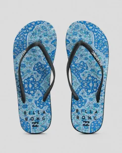 Flip Flops*Billabong Bohemia Thongs Royal