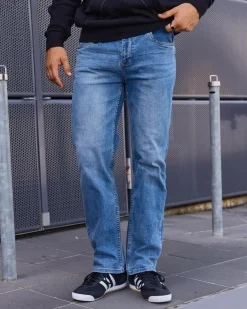 Denim|Shorts & Bottoms*Dexter Bold Jeans Light Blue