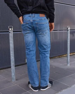 Denim|Shorts & Bottoms*Dexter Bold Jeans Light Blue