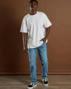 Denim|Shorts & Bottoms*Dexter Bold Jeans Light Blue