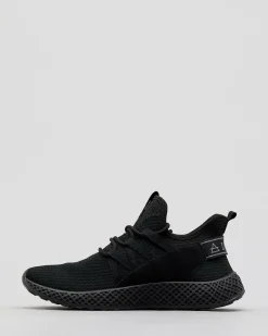 2 For Shoe Deals|Sneakers*Lucid Bolton Shoes Black/black