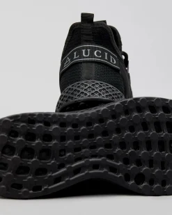 2 For Shoe Deals|Sneakers*Lucid Bolton Shoes Black/black