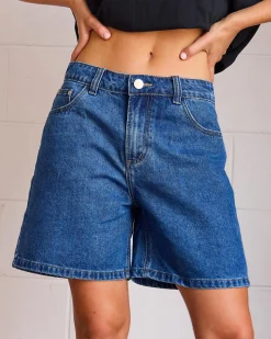 Discount Bondi Shorts Women Denim|Bottoms