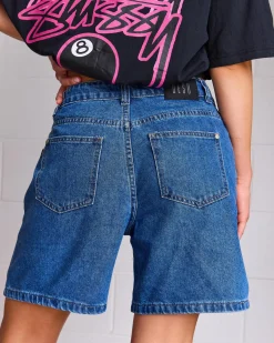 Discount Bondi Shorts Women Denim|Bottoms