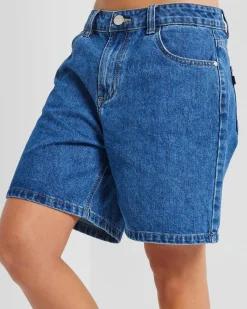 Discount Bondi Shorts Women Denim|Bottoms