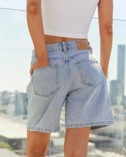 Discount Bondi Shorts Women Denim|Bottoms