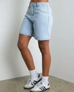 Discount Bondi Shorts Women Denim|Bottoms