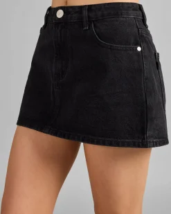 Best Bondi Skirt Women Denim|Bottoms