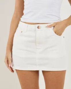 Discount Bondi Skirt Women Denim|Bottoms