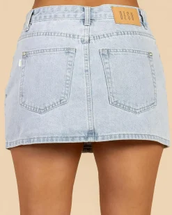 Best Bondi Skirt Women Denim|Bottoms