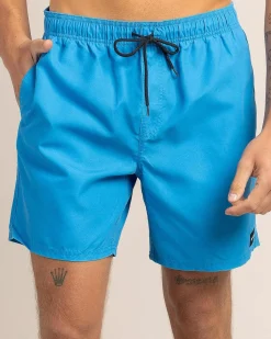 Board Shorts|Shorts & Bottoms*Rip Curl Bondi Volley Board Shorts Northern Blue