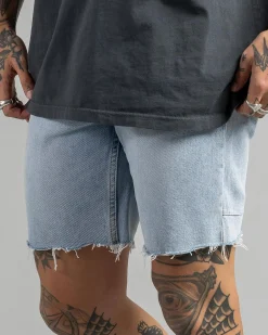 Sale Bones Denim Shorts Denim|Shorts & Bottoms