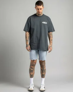 Sale Bones Denim Shorts Denim|Shorts & Bottoms