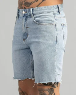 Sale Bones Denim Shorts Denim|Shorts & Bottoms