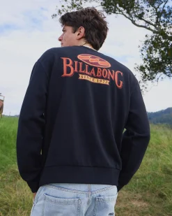Outlet Bong Years Crew Sweatshirt Hoodies & Sweatshirts