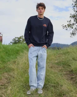 Outlet Bong Years Crew Sweatshirt Hoodies & Sweatshirts