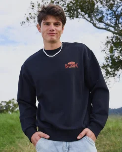 Outlet Bong Years Crew Sweatshirt Hoodies & Sweatshirts