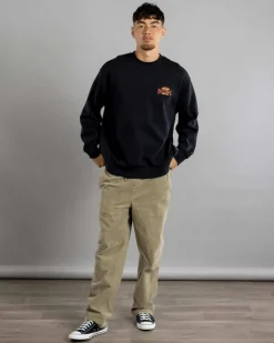 Outlet Bong Years Crew Sweatshirt Hoodies & Sweatshirts