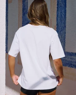 Tops*Mooloola Bonnie Tee Blue