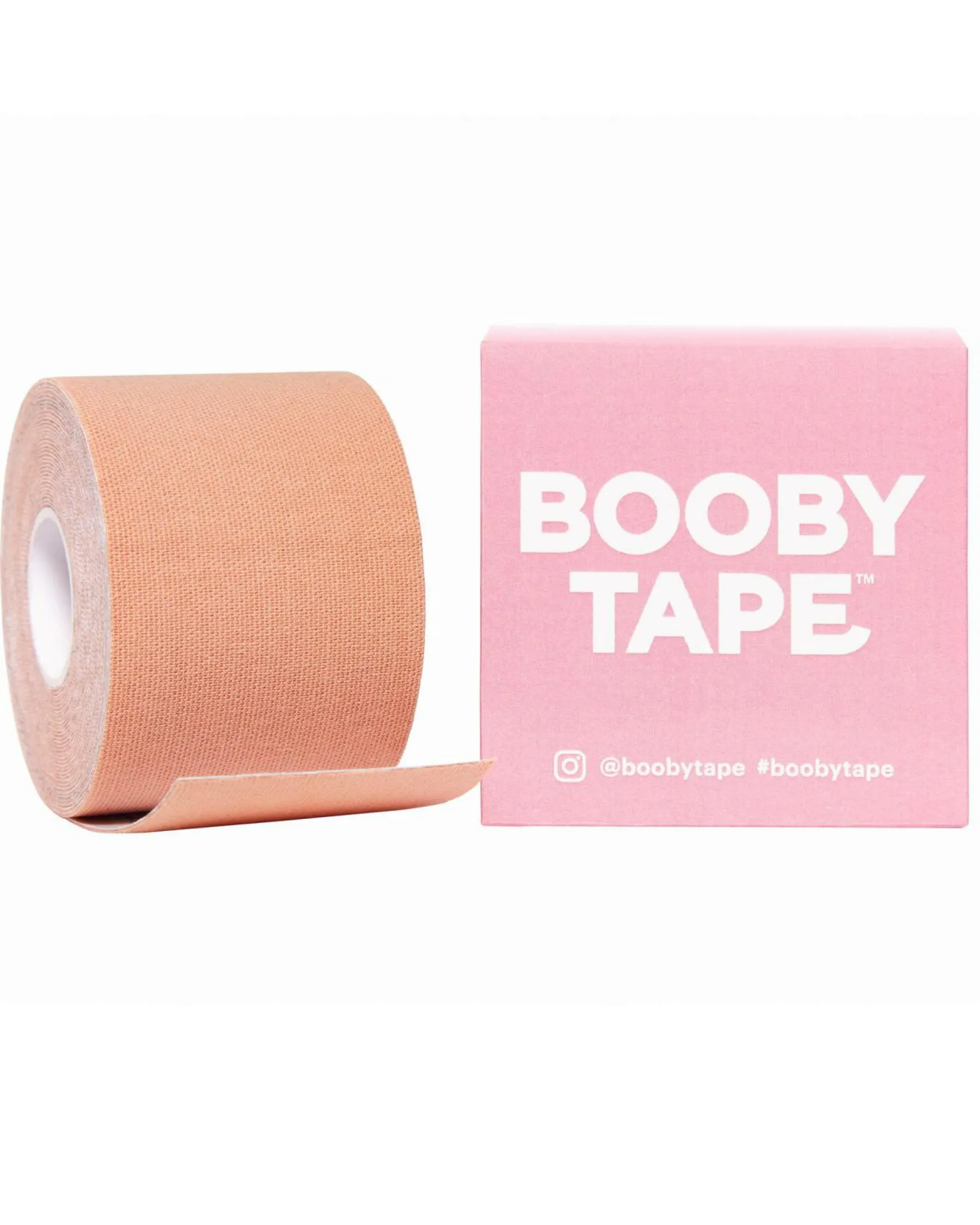 Beauty & Hair*Booby Tape Roll Natural