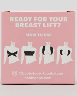 Beauty & Hair*Booby Tape Roll White