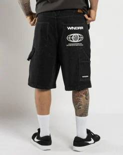 Clearance Booster Denim Shorts Denim|Shorts & Bottoms