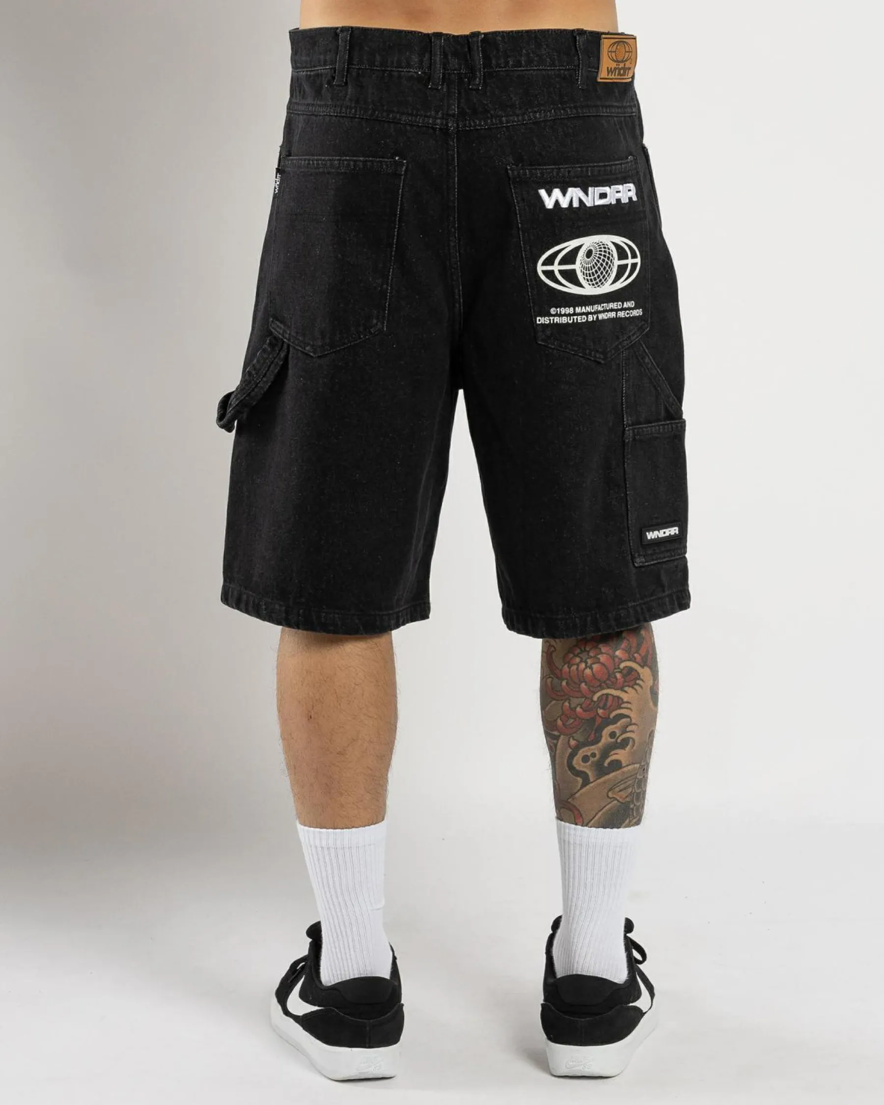 Clearance Booster Denim Shorts Denim|Shorts & Bottoms