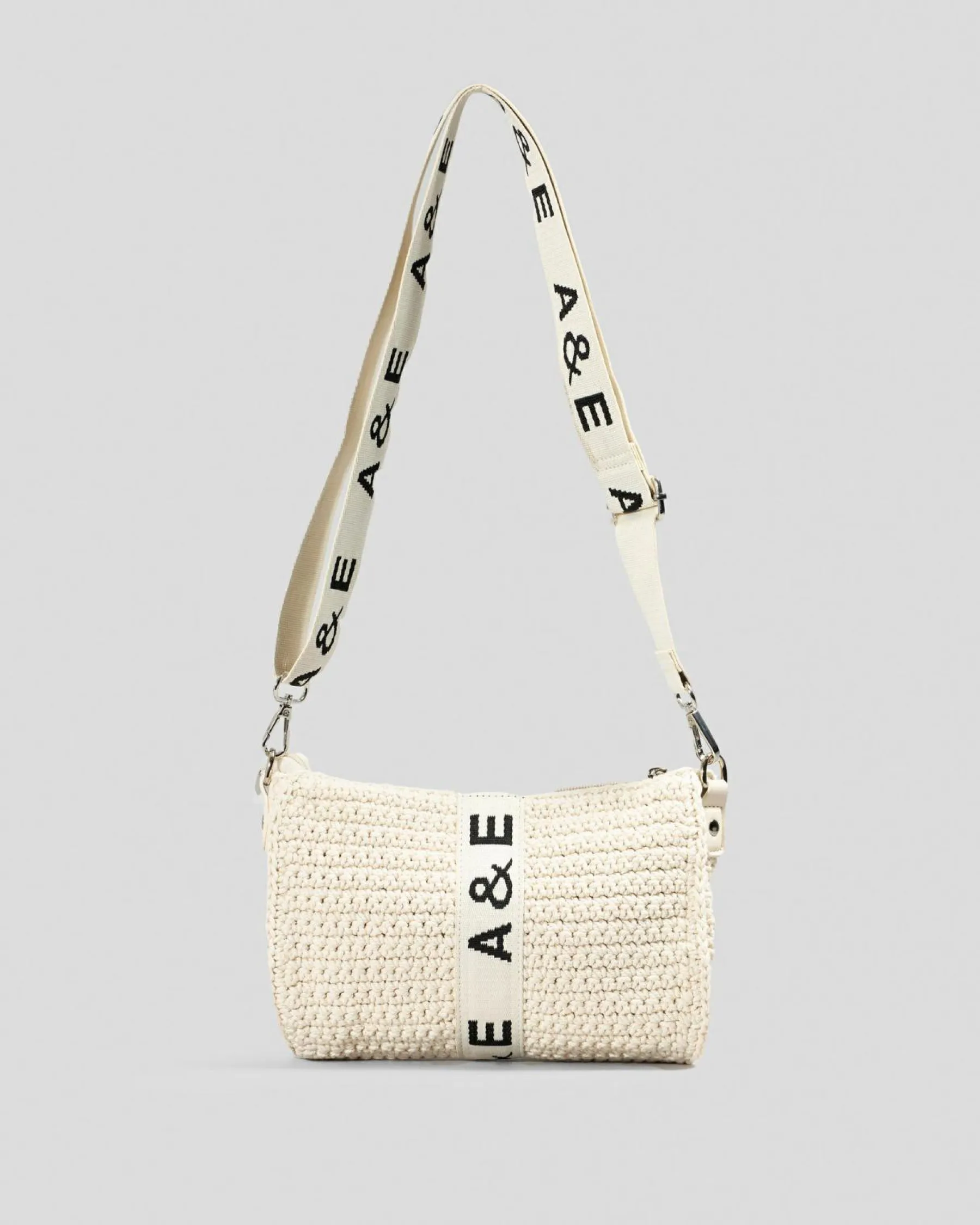 Hot Bora Bora Macrame Crossbody Bag Women Bags