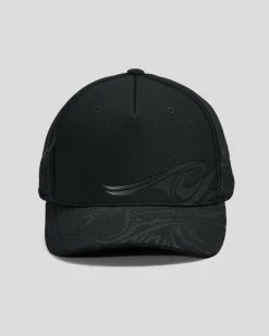 Headwear*Dexter Boss Cap Black