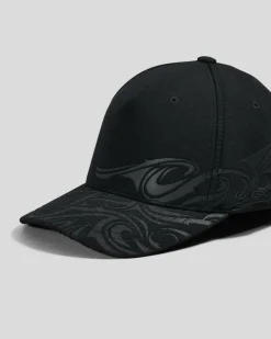 Headwear*Dexter Boss Cap Black