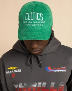 Discount Boston Celtics Pro Pinch Snapback Cap Headwear